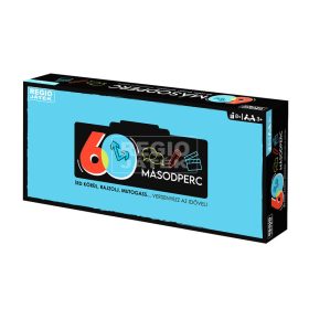 Társasjáték - 60 másodperc