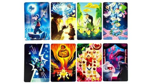 Dixit - Disney