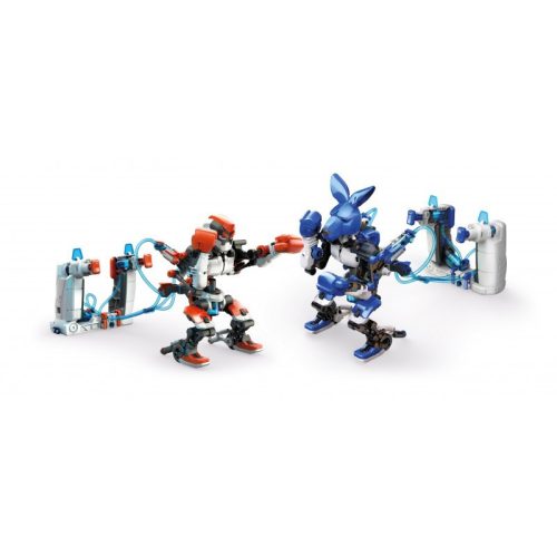 BUKI - Összeépíthető hidraulikus bokszfigurák