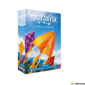 Sárkányok - kooperációs társasjáték