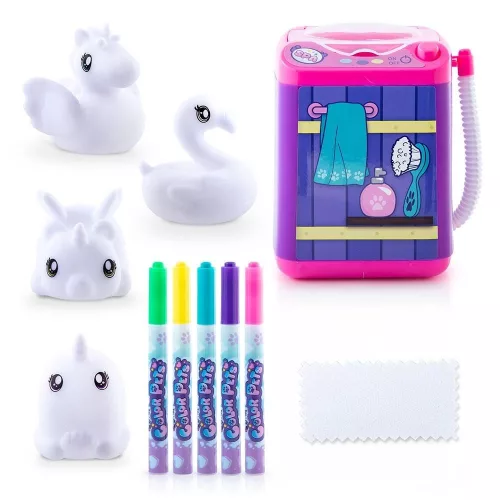Canal Toys, Style 4 Ever - Színezhető állatok, 3LNGS