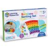 Rainbow Sorting Set - szortírozós játék