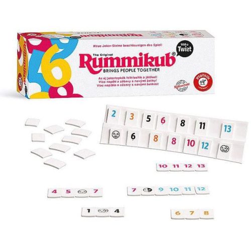 Rummikub Twist Special Pack