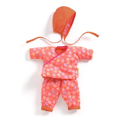 Játékbaba ruha - Petúnia, ruházat