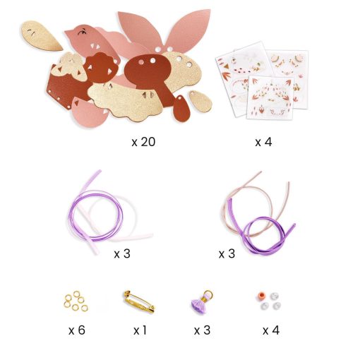 Csináld magad! - Elegáns ékszereim - Miss Rosefinch