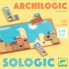 Djeco - Logikai játék - Építész - Archilogic