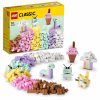 Lego Classic Kreatív pasztell kockák 11028
