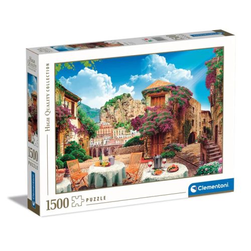 Clementoni 1500 db-os puzzle - Olasz hangulat 31695