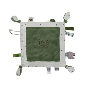 Label Label - Szundikendő - Olivás Sötét Zöld