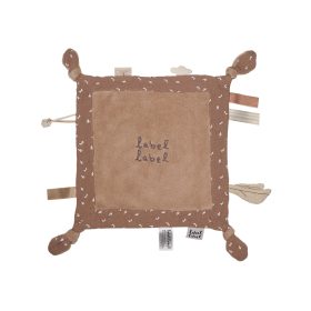 Label Label - Szundikendő - Szitakötős Barna