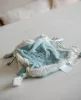 Label Label - Szundikendő - Pitypangos Kék