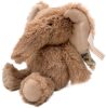 Label Label - Plüss - Elly az elefánt 15 cm - Nugát