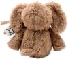 Label Label - Plüss - Elly az elefánt 15 cm - Nugát