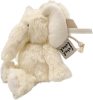 Label Label - Plüss - Elly az elefánt 15 cm - Krém színű