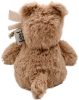 Label Label - Plüss - Harvey a viziló 15 cm - Nugát