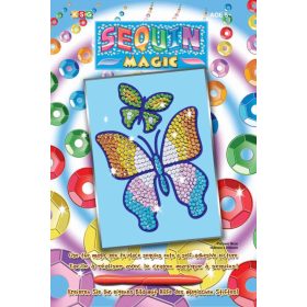 Mammut Flitterező készlet kicsi - Pillangók