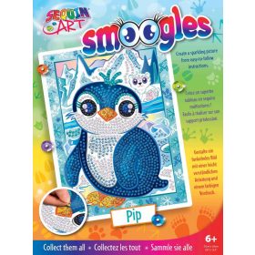 Mammut Flitterező készlet Állatok - Pingvin