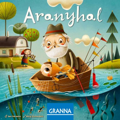 Granna Aranyhal