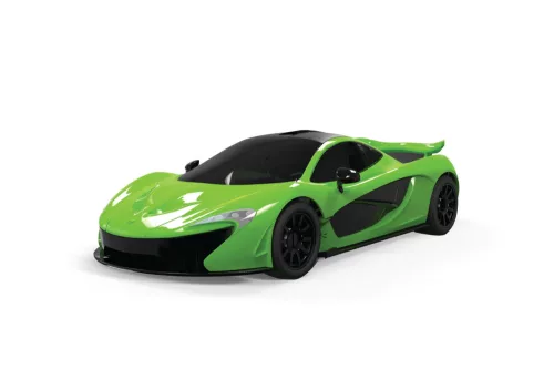 Airfix - QUICKBUILD McLaren P1 green (J6021)