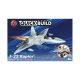 Airfix - QUICKBUILD F22 Raptor (J6005)