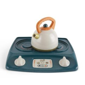 Eco tűzhely és vízforraló