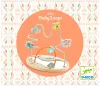 Djeco - Bébi golyóvezető - Tükrös