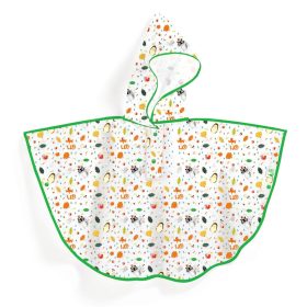 Djeco - Esőköpeny - Vidám készülődés