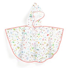 Djeco - Esőköpeny - Könnyedség