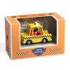 Djeco - Crazy Motors - játékautó - Taxis Jani
