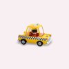 Djeco - Crazy Motors - játékautó - Taxis Jani