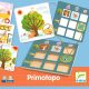 Djeco - Eduludo Primotop - Fejlesztő játék - Kis helyzet meghatározó