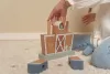 Little Dutch montessori építőjáték - Little Farm