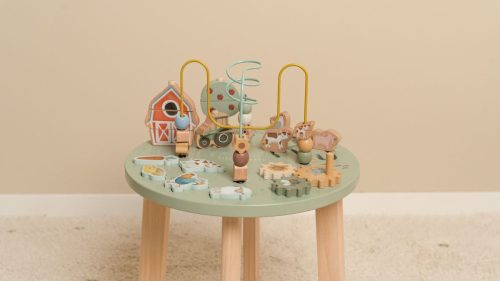 Little Dutch - Activity asztal - Little Farm