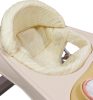 Tryco - Cruiser Baby Walker - Zebra - Pink/Beige