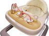 Tryco - Cruiser Baby Walker - Zebra - Pink/Beige