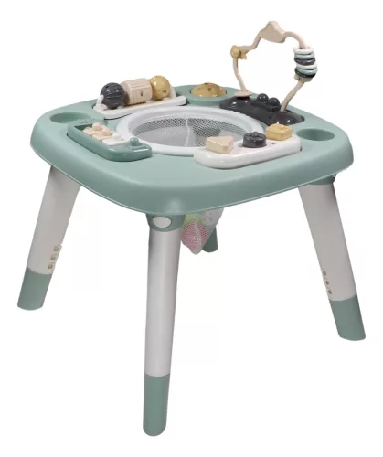 Tryco - Activity asztal 3-in-1 - Dinoszaoruszos - Zöld