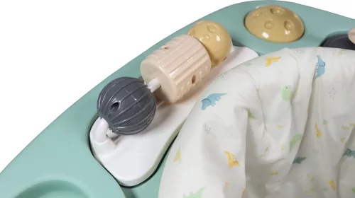 Tryco - Activity asztal 3-in-1 - Dinoszaoruszos - Zöld