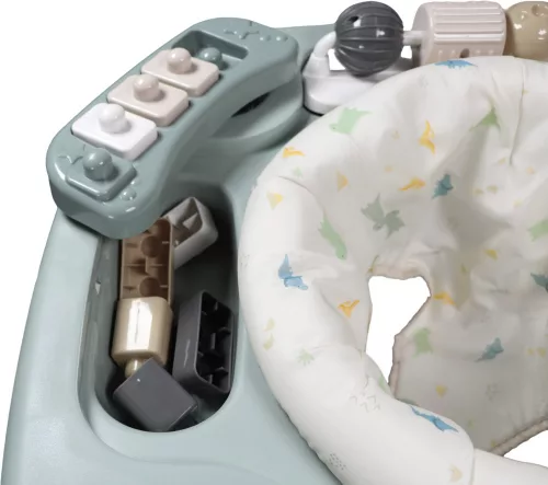 Tryco - Activity asztal 3-in-1 - Dinoszaoruszos - Zöld