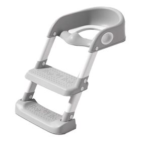 Tryco - Lépcsős wc szűkítő - szürke