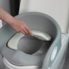 Tryco - Lépcsős wc szűkítő - szürke