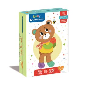 Clementoni -Plüss maci díszdobozban