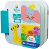 Clemmy - Disney - Simba és Dumbo - Puha építőkocka szett