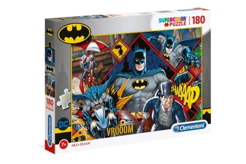 Clementoni Puzzle 180 db-os - Batman