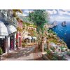 Clementoni Puzzle  1000 db-os Capri