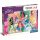 Clementoni Puzzle Maxi 24 db-os - Hercegnők