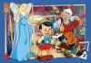 Clementoni Puzzle  104 db-os Disney klasszikusok - Pinocchio