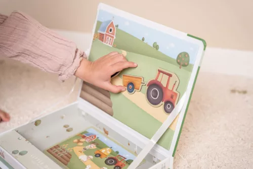Little Dutch mágneses játék - Little Farm