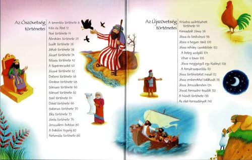 Biblia kicsiknek