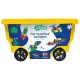 Clics Rollerbox 377db-os építőjáték