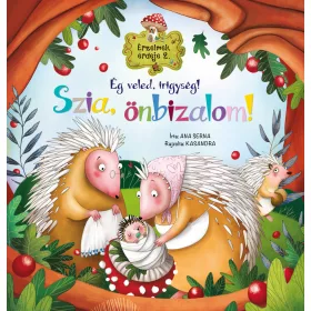  Érzelmek erdeje 2. - Ég veled, irigység! Szia, önbizalom!